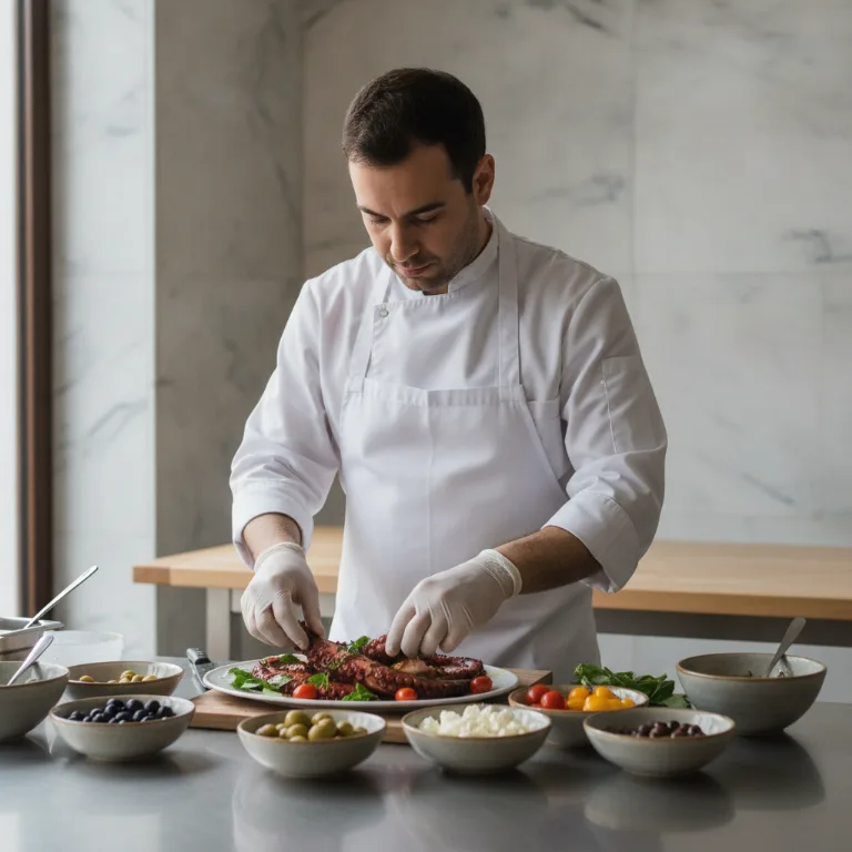 Catering servicio en Pontevedra